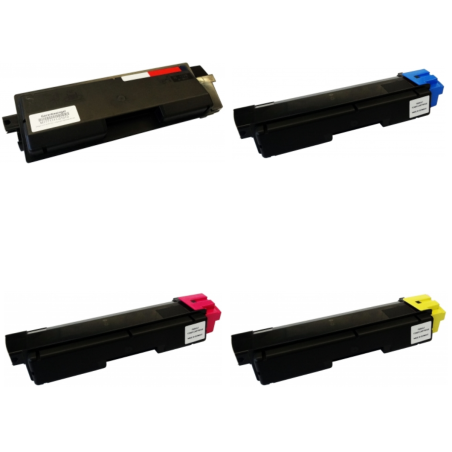 Toner Kyocera TK580 compatible reemplaza a TK-580 / 1T02KT0NL0