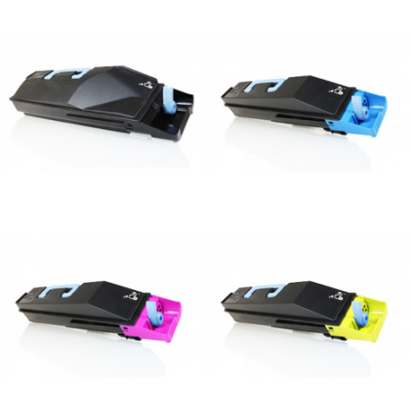 Toner Kyocera TK865 compatible reemplaza a Kyocera/Mita TK-865