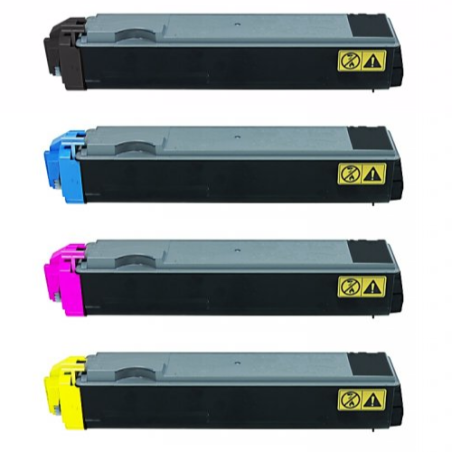 Toner Kyocera TK500 compatible reemplaza a Kyocera/Mita TK-500