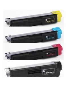 Toner TK5135 compatible, alternativo a Kyocera 1T02PA0NL0 /