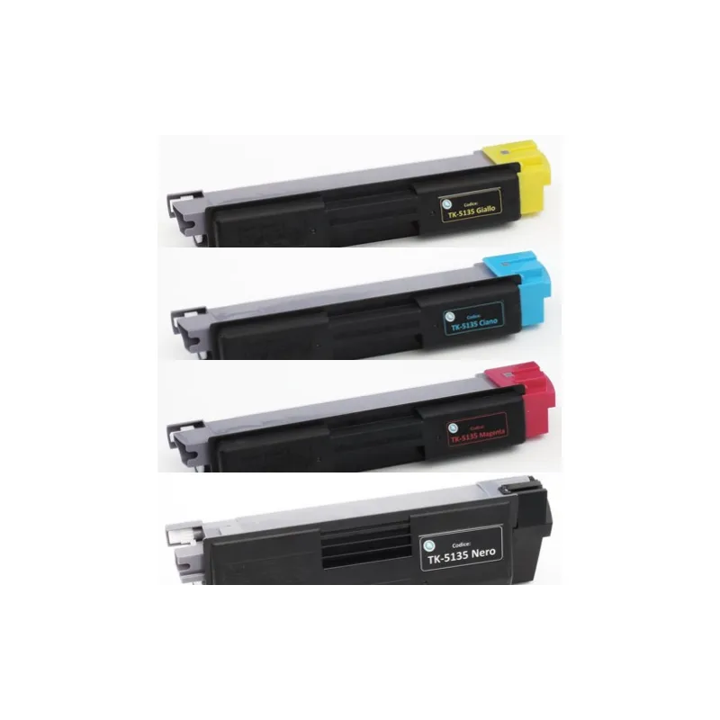 Toner TK5135 compatible, alternativo a Kyocera 1T02PA0NL0 /