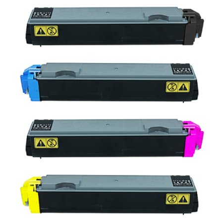 Toner Kyocera TK510 / TK-510 compatible reemplaza a 1T02F30EU0