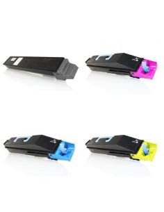 Toner Kyocera TK810 / TK-810 compatible reemplaza a 370PC0KL /