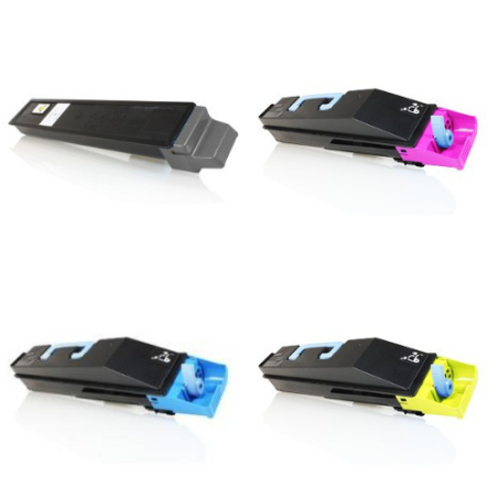 Toner Kyocera TK810 / TK-810 compatible reemplaza a 370PC0KL /