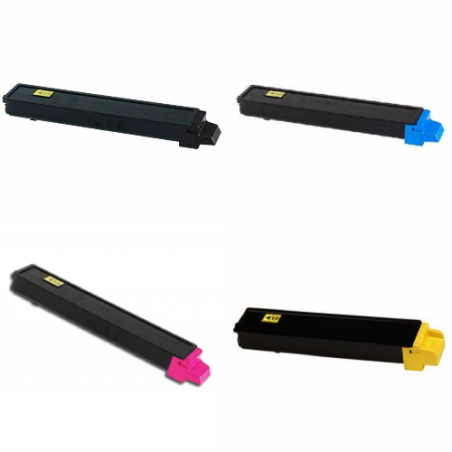 Toner TK8315 / TK-8315 Kyocera compatible reemplaza a T02MV0NL0