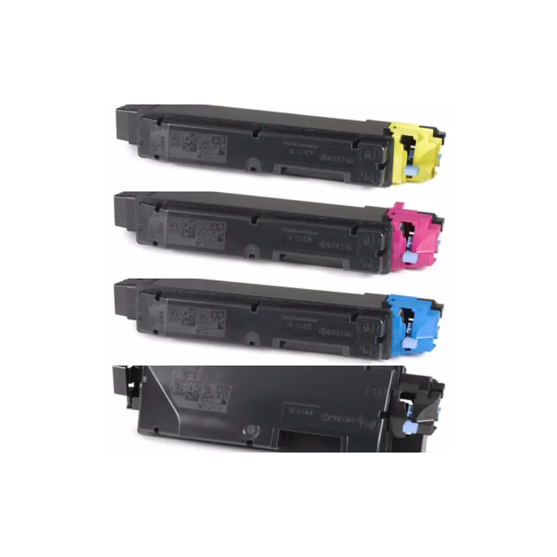 Toner TK5140 / TK-5140 compatible a Kyocera 1T02NR0NL0 /