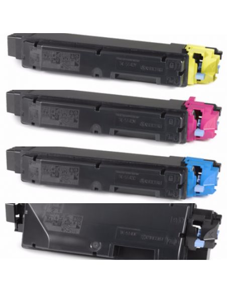 Toner TK5140 / TK-5140 compatible a Kyocera 1T02NR0NL0 /