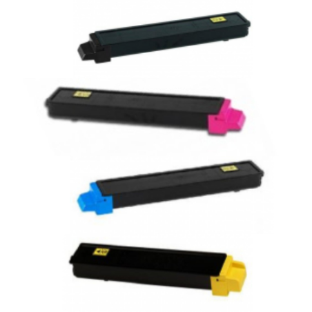 Toner TK5160 / TK-5160 compatible a Kyocera 1T02NT0NL0 /