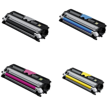 Toner compatible magicolor KM1600 / KM1650 / KM1680 / KM1690
