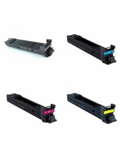 Toner compatible Magicolor 4650 / 4690 / 4695 con Konica Minolta