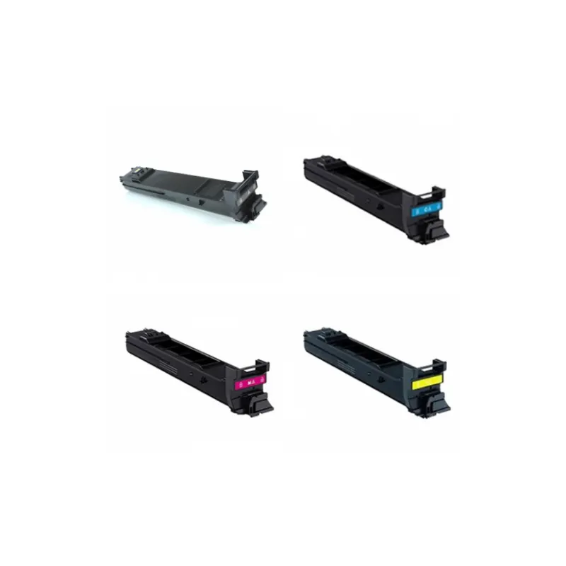 Toner compatible Magicolor 4650 / 4690 / 4695 con Konica Minolta