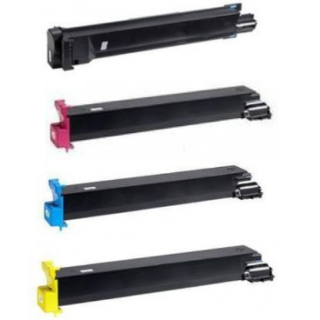 Toner TN312 / TN-312 compatible Konica Minolta Bizhub C 300 /