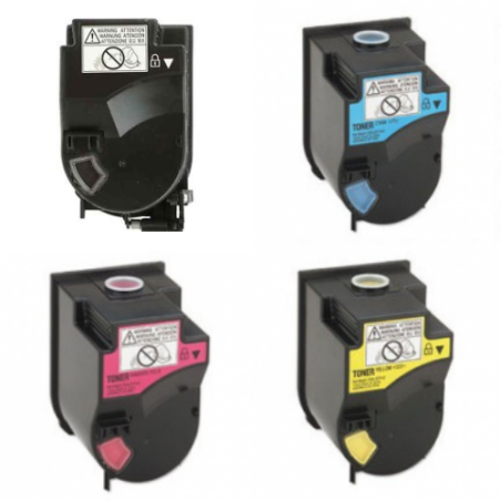 Toner TN310 / TN-310 compatible con Konica Minolta Bizhub C 350