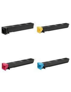 Toner TN611 / TN-611 compatible con Konica Minolta Bizhub C 550