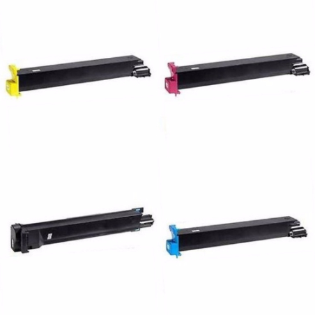 Toner Konica minolta TN-711 / TN711 compatible a A3VU150 /