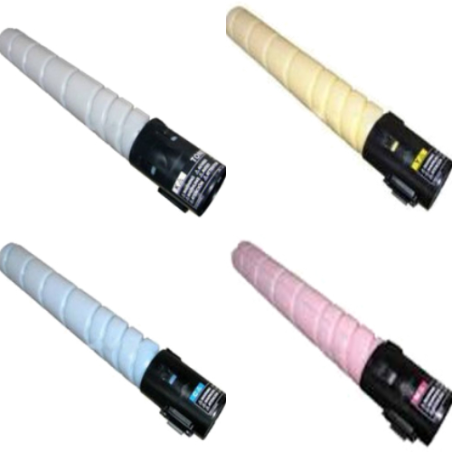 Toner Konica TN512 / TN-512 compatible alternativo a A33K152 /
