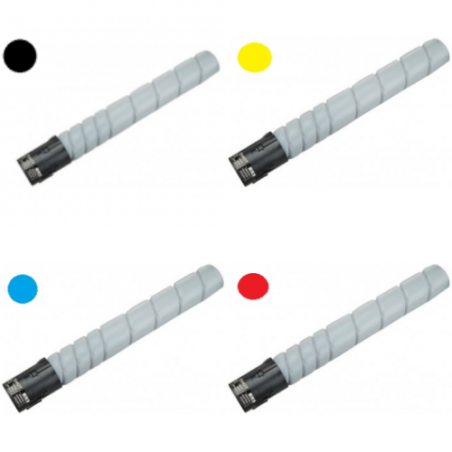 TN324 / TN-324 Toner compatible alternativo a Konica A8DA150 /
