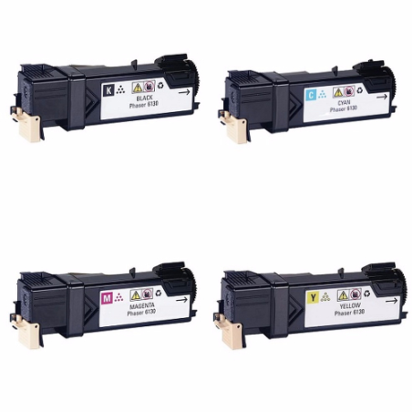 Toner Xerox 6130 / phaser 6130 compatible reemplaza a 106R01281