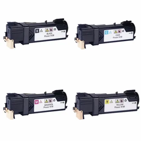 Toner Xerox 6130 / phaser 6130 compatible reemplaza a 106R01281