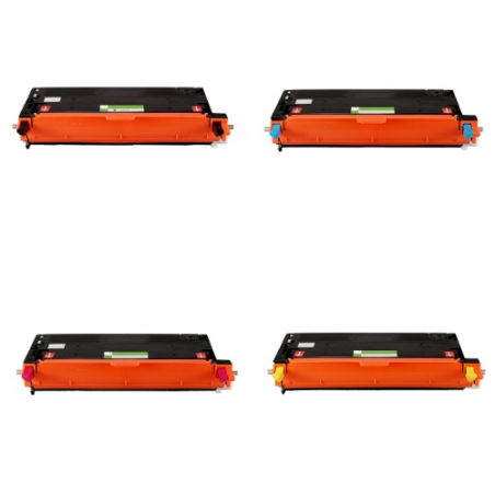 Toner Xerox phaser 6180 / xerox6180 compatible reemplaza a