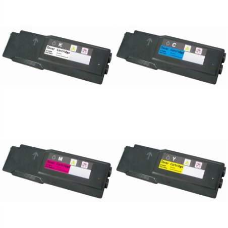 Toner Xerox 6600 / Xerox 6605 compatible reemplaza a 106R02232