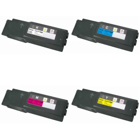 Toner Xerox 6600 / Xerox 6605 compatible reemplaza a 106R02232