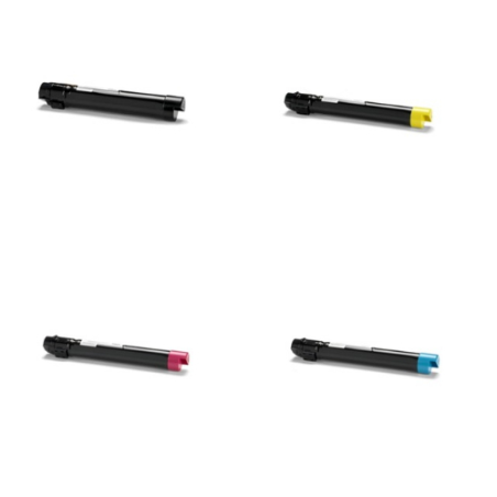 Toner Xerox 7525 / xerox7525 compatible reemplaza a Xerox