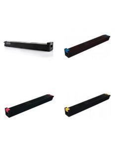 Toner Sharp MX2300 / MX-2300 compatible reemplaza a MX-27GTBA /