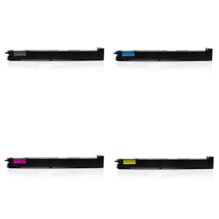 Toner Sharp MX31GT / MX2600 compatible reemplaza a MX-31GTBA /