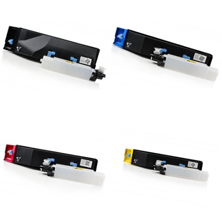CDC1725 / CDC1730 toner compatible alternativo a Utax 652510010