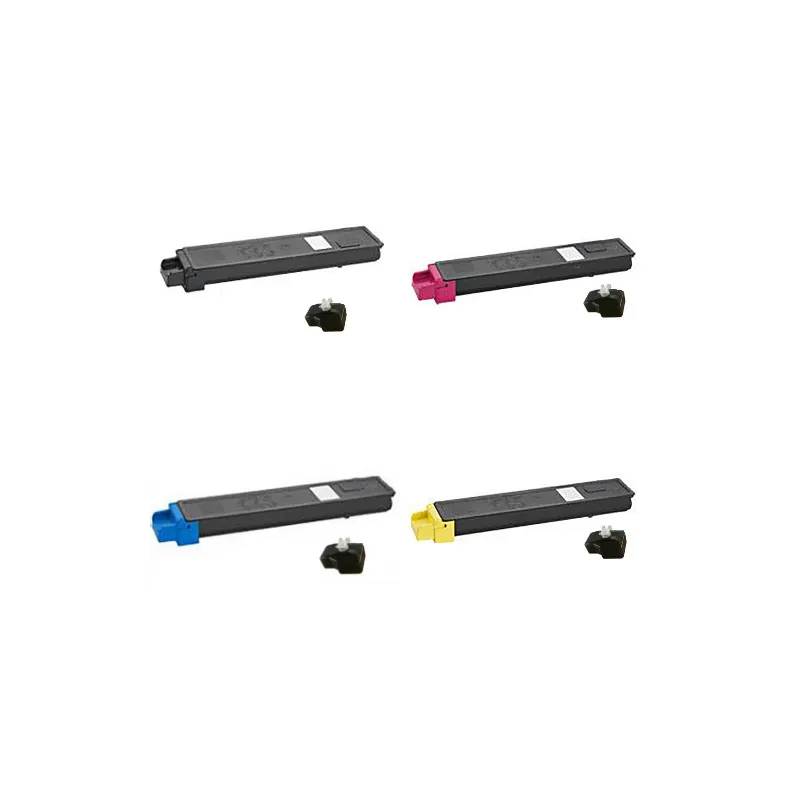 CK2550 toner compatible alternativo a Utax 662510010 /