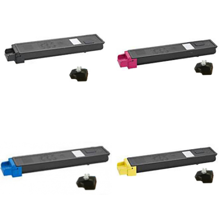 CK2550 toner compatible alternativo a Utax 662510010 /