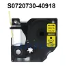 Cinta rotuladora Dymo 40918 compatible al original S0720730