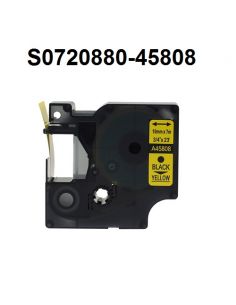 Cinta rotuladora Dymo 45808 compatible al original S0720880