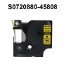 Cinta rotuladora Dymo 45808 compatible al original S0720880