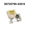 Cinta rotuladora Dymo 43618 compatible al original S0720790