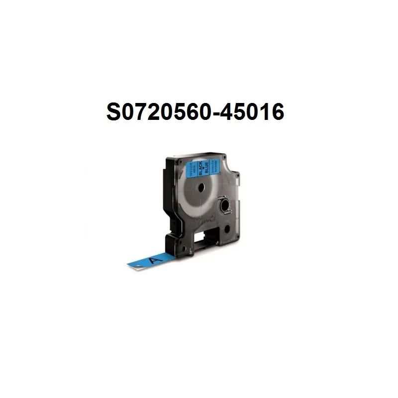 Cinta rotuladora Dymo 45016 compatible al original S0720560