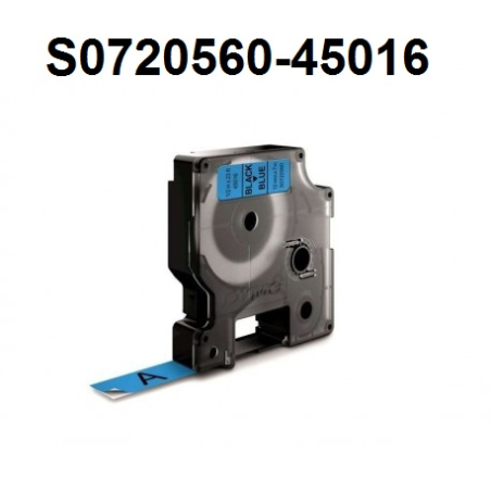 Cinta rotuladora Dymo 45016 compatible al original S0720560