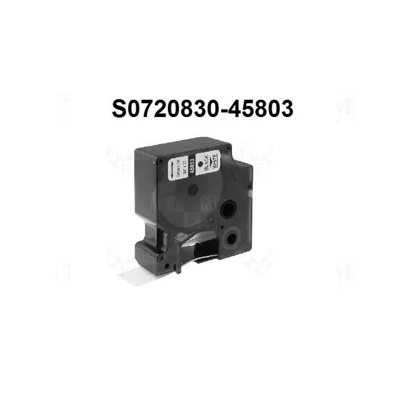 Cinta rotuladora Dymo 45803 compatible al original S0720830