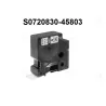 Cinta rotuladora Dymo 45803 compatible al original S0720830