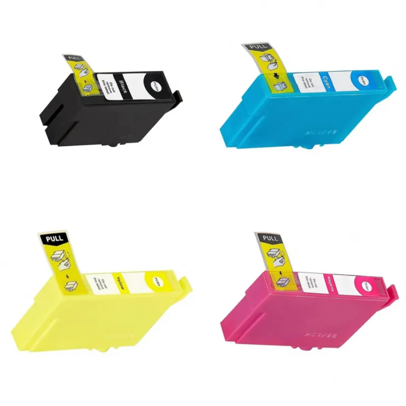 Epson 34XL cartuchos de tinta compatibles
