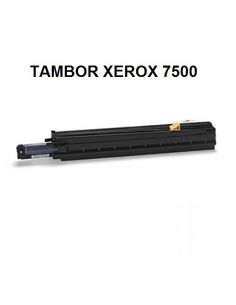 Tambor Xerox 7500 / Xerox7500 compatible reemplaza a Xerox