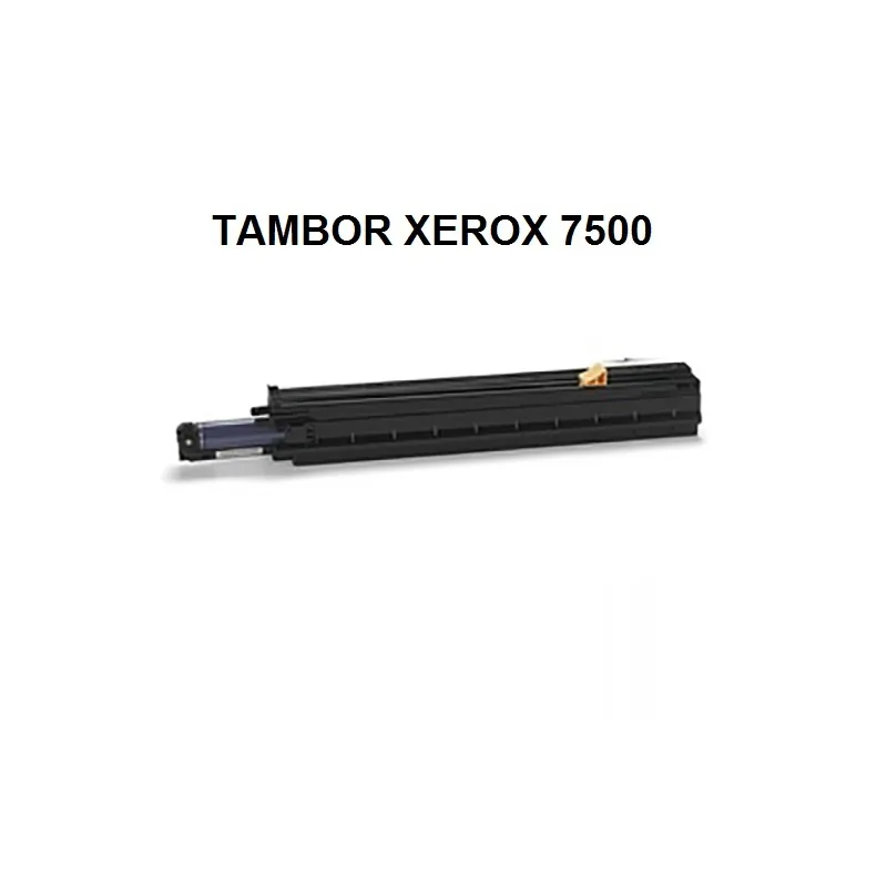 Tambor Xerox 7500 / Xerox7500 compatible reemplaza a Xerox