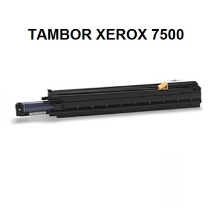Tambor Xerox 7500 / Xerox7500 compatible reemplaza a Xerox