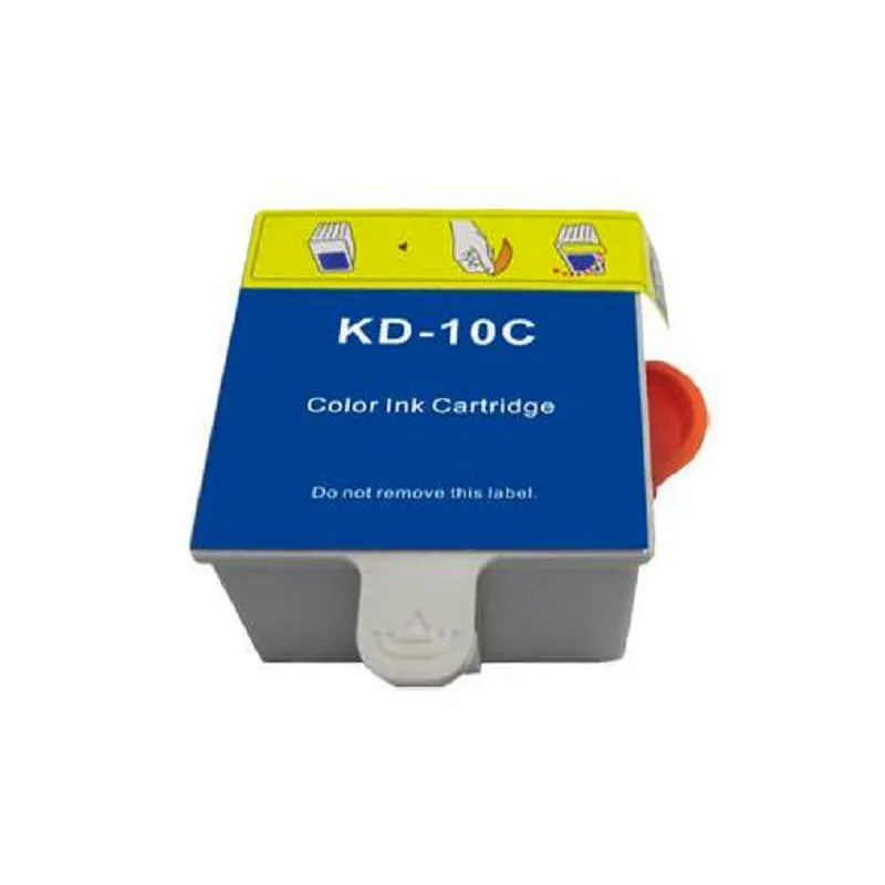 Cartucho de tinta Kodak 10 / KD10XL compatible 3949914 / 3949930