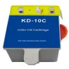 Cartucho de tinta Kodak 10 / KD10XL compatible 3949914 / 3949930