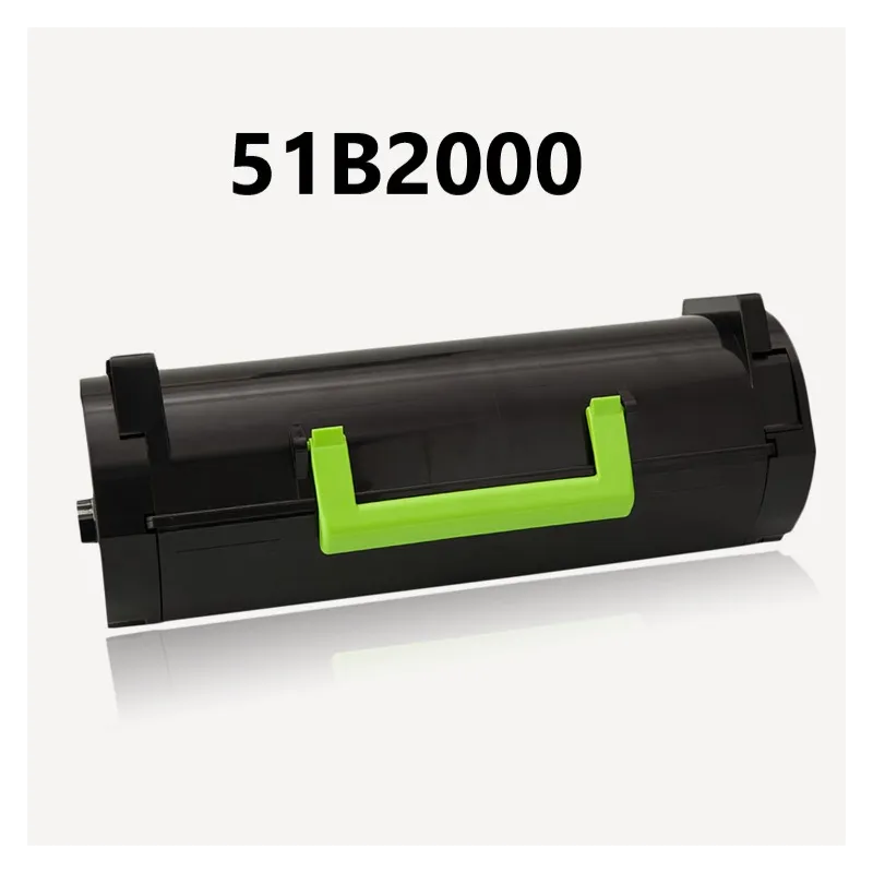 Toner compatible MS317 / MS417 / MS517 / MS617 / MX317 / MX417