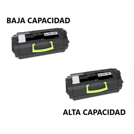 Toner compatible MS817 / MS818 a Lexmark 53B2000 / 53B2H00