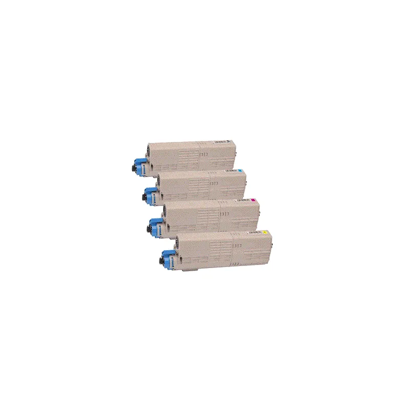Toner compatible C532 / C542 / MC563 / MC573 alternativo a OKI