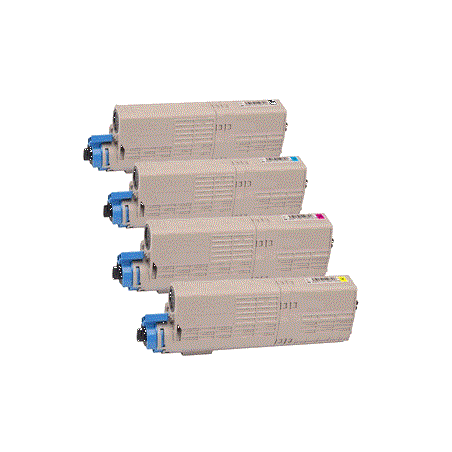 Toner compatible C532 / C542 / MC563 / MC573 alternativo a OKI